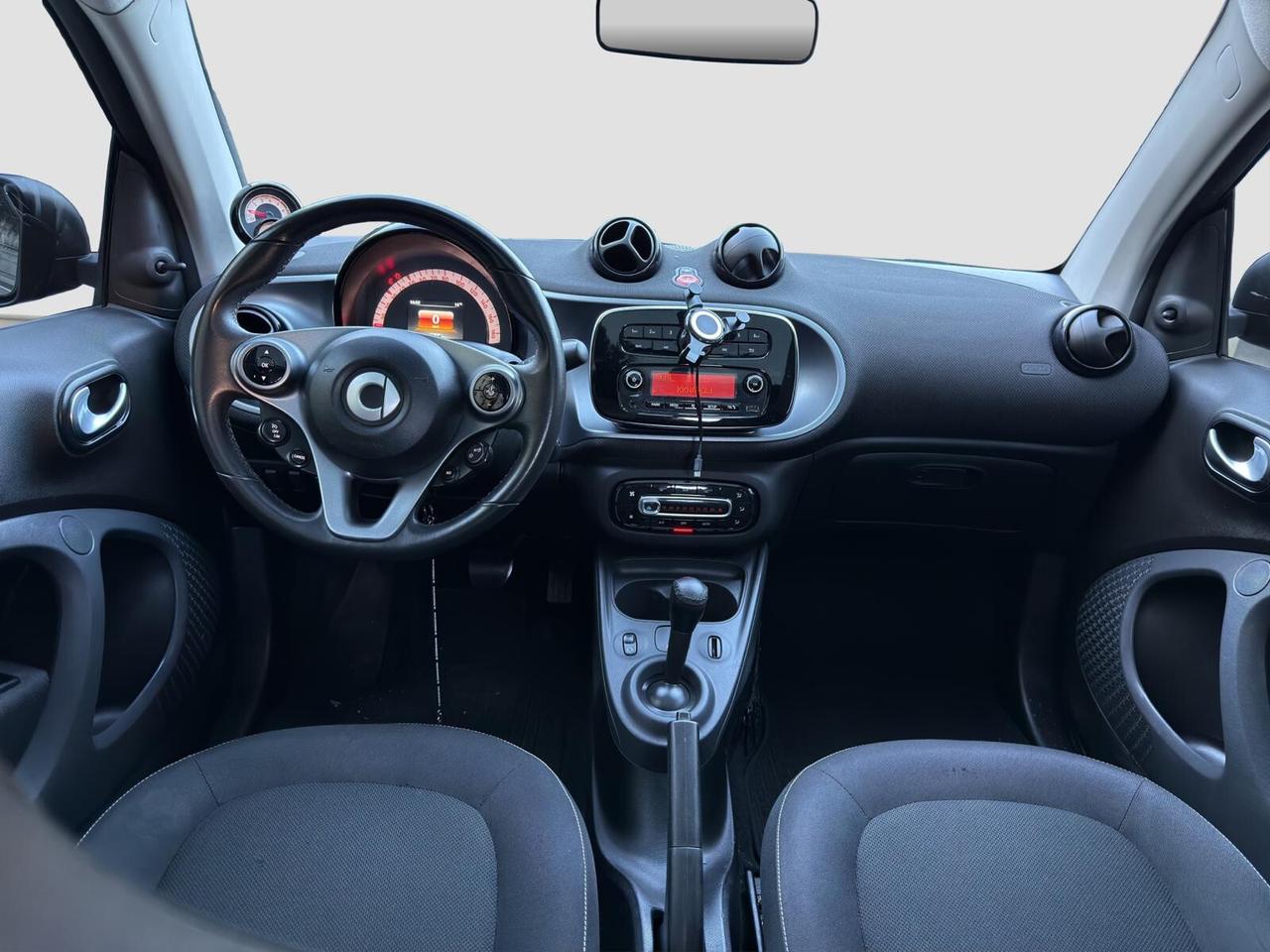Smart ForTwo 0.9 90cv Passion twinamic automatica Tetto 2019