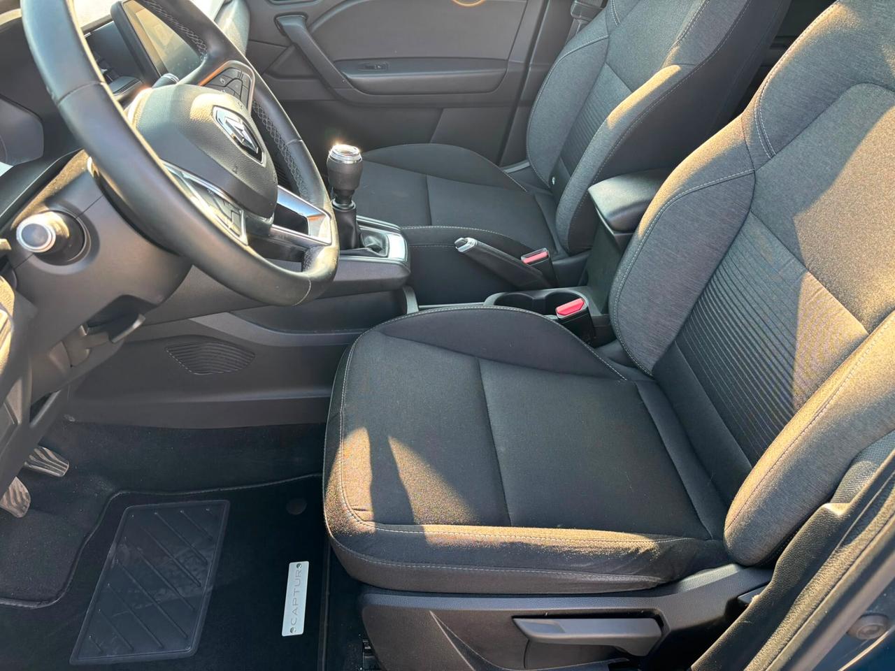 Renault Captur TCe 100 CV GPL Zen