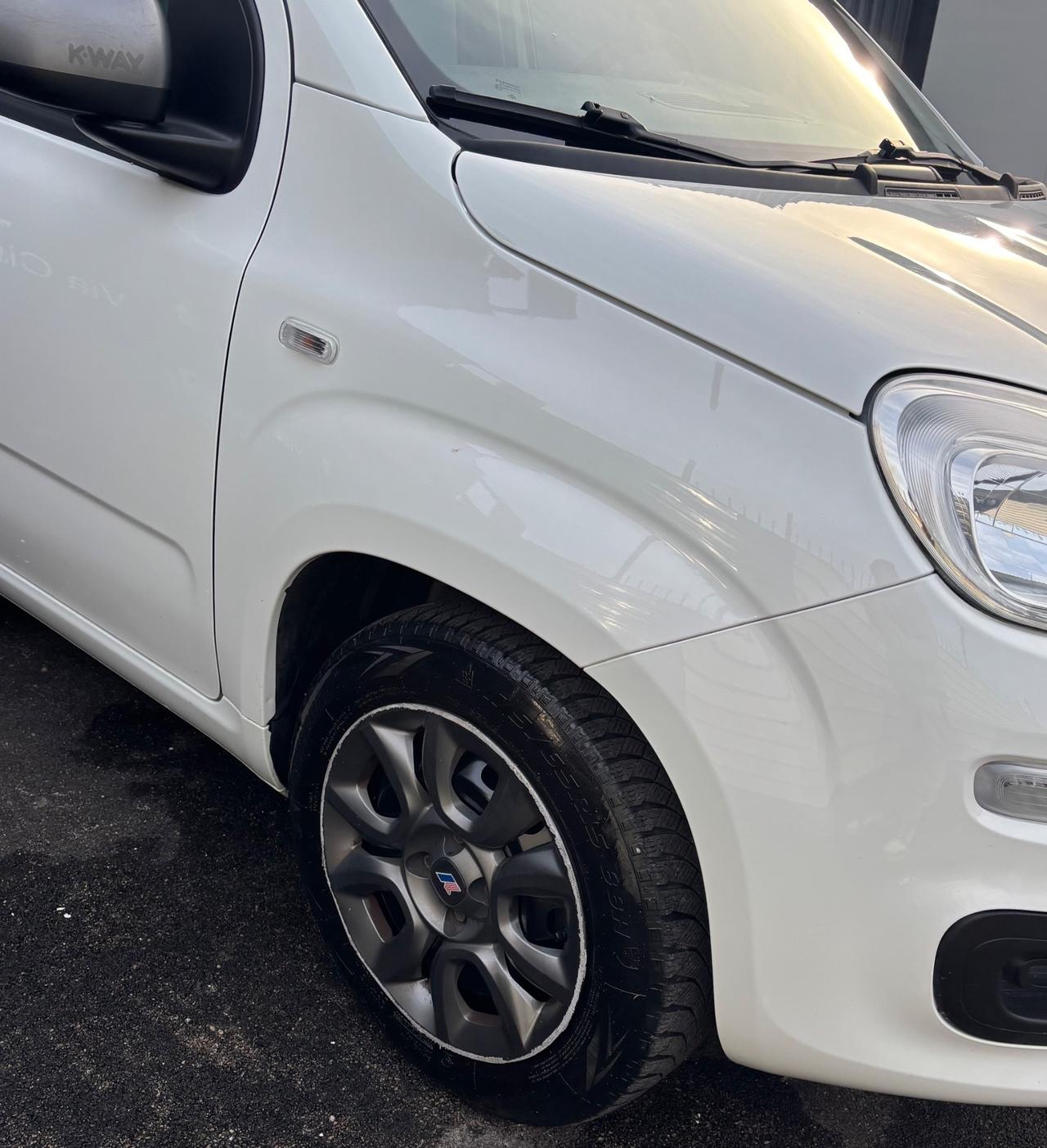 Fiat Panda K Way Limited Edition 0.9 TwinAir Turbo Natural Power Lounge