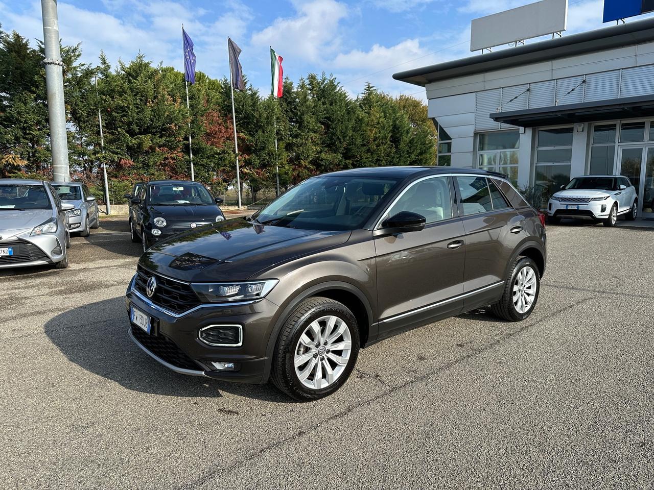 Volkswagen T-Roc 1.0 TSI Advance BlueMotion Technology - 2019