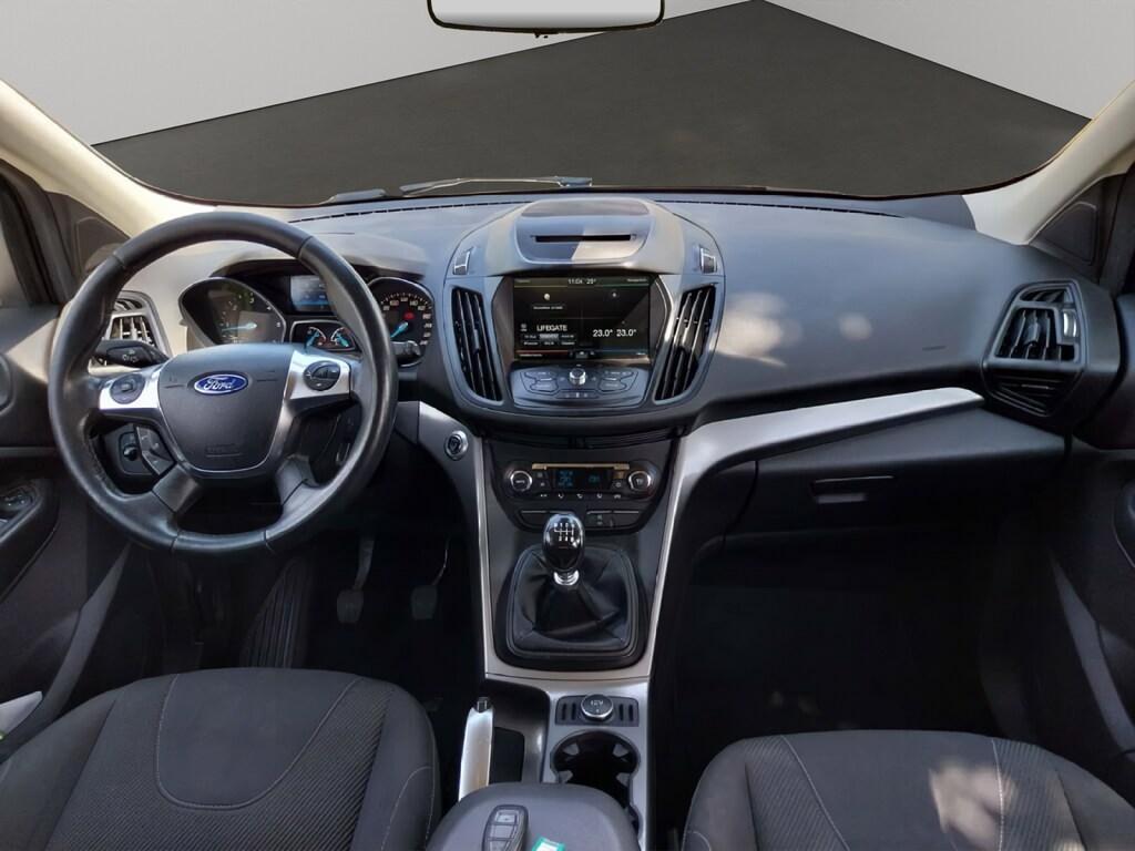 Ford Kuga 2.0 TDCi Plus 2WD