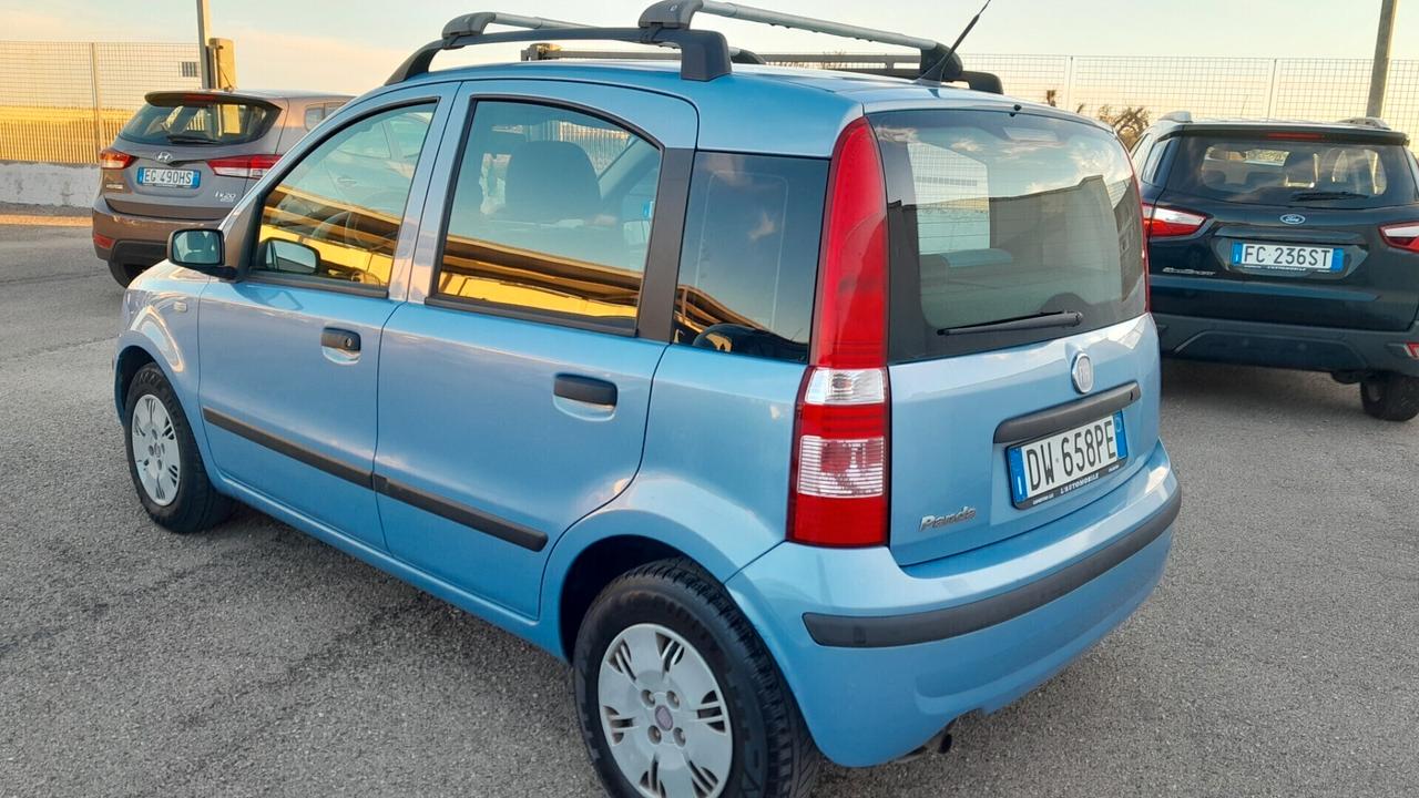 Fiat Panda 1.2 Dynamic