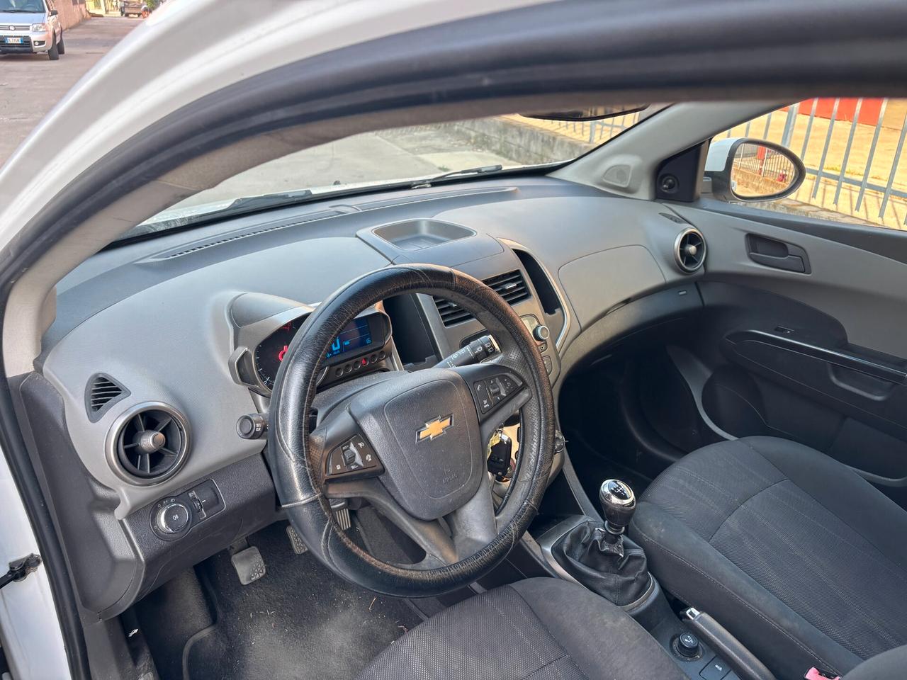 Chevrolet Aveo 1.2 5 porte LT