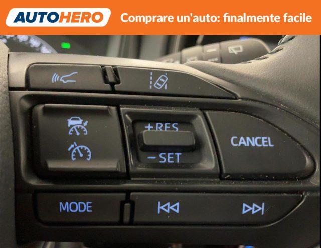 TOYOTA Aygo X 1.0 VVT-i 72 CV 5 porte Active