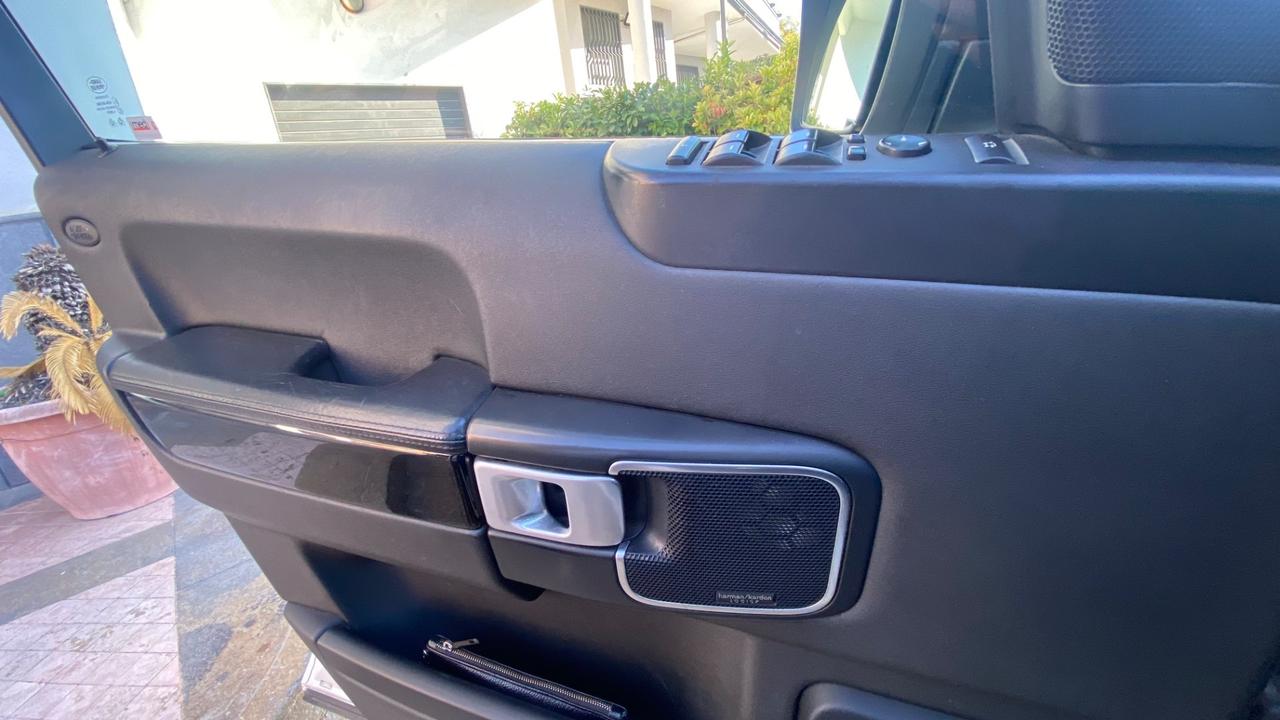 Land Rover Range VOGUE 3.6 TDV8 272 cv Autobiography Tetto Full