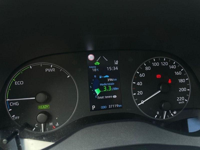 Toyota Yaris Yaris 1.5h Active
