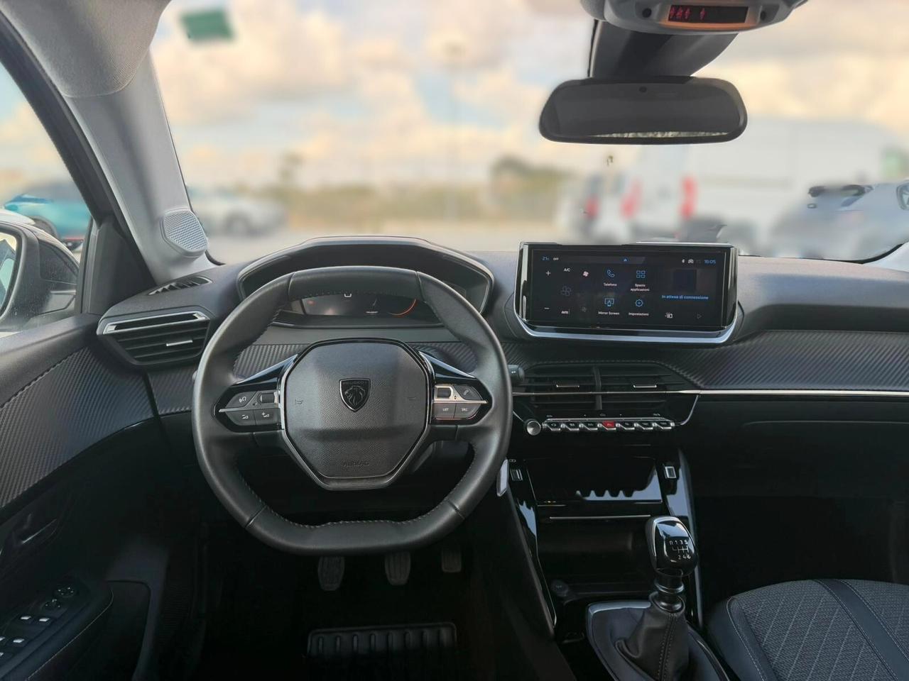 Peugeot 208 PureTech 100 Stop&Start 5 porte Allure