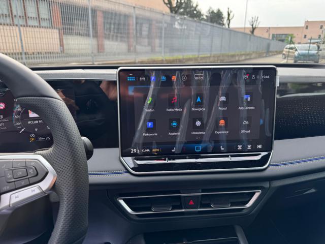 VOLKSWAGEN Tiguan 2.0 TDI 193CV DSG 4MOT R-Line KM.0 PRONTA CONSEGNA