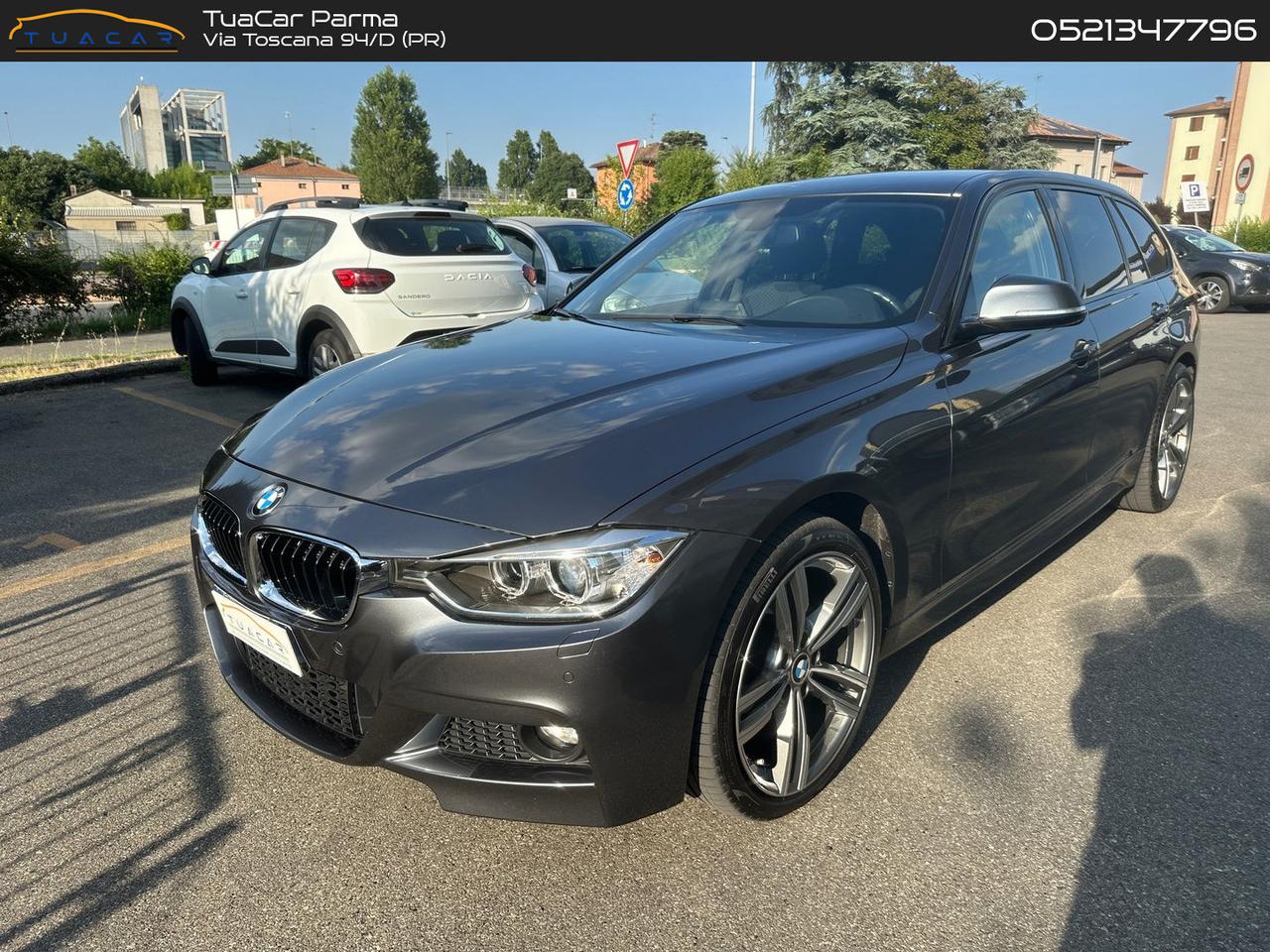 Bmw 320 d M Sport #5979