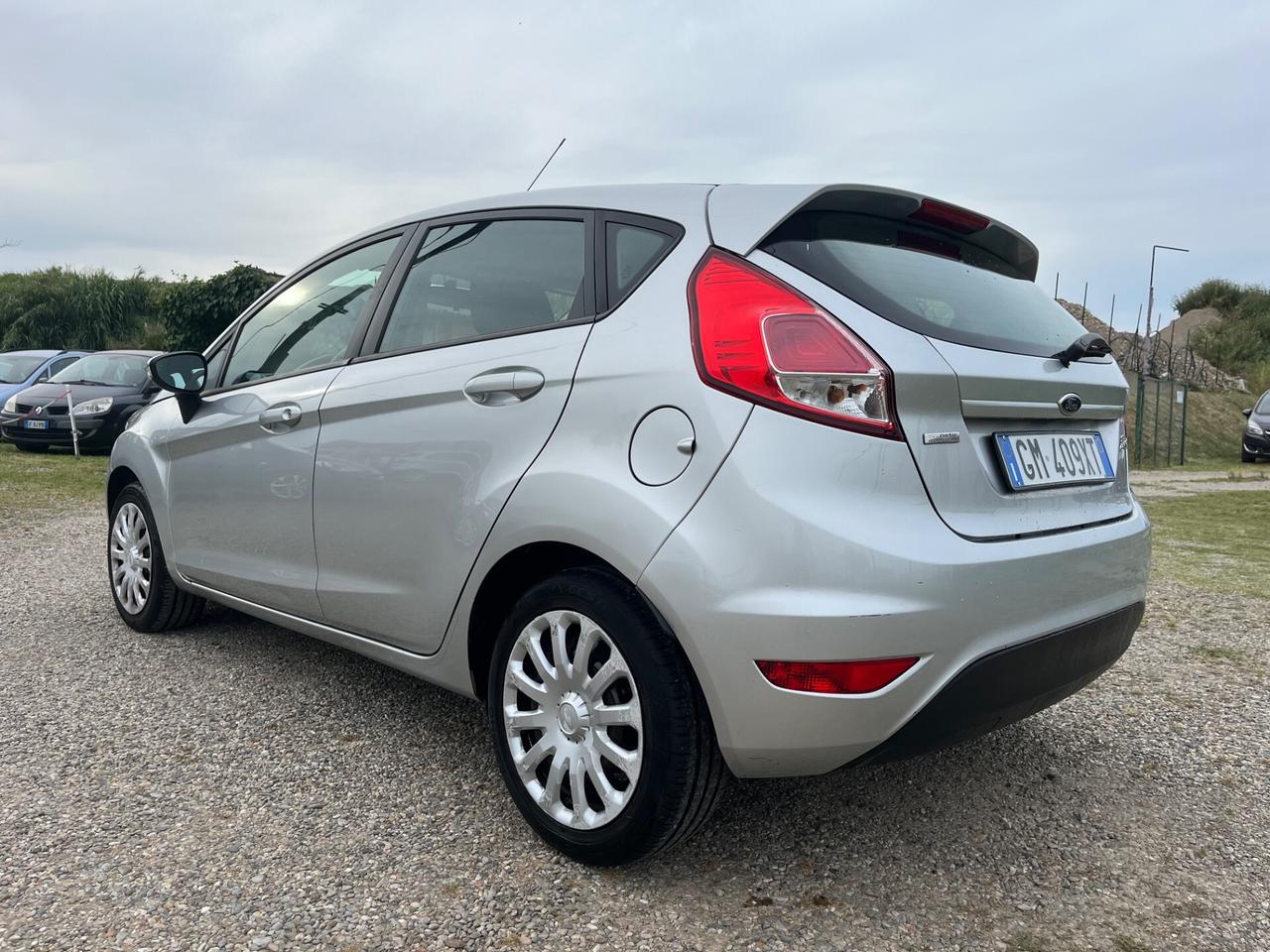 Ford Fiesta 1.0 80CV 5 porte Titanium