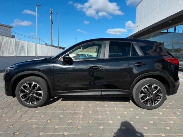 Mazda CX-5 2.2L Skyactiv-D 175CV 4WD Exceed 2017