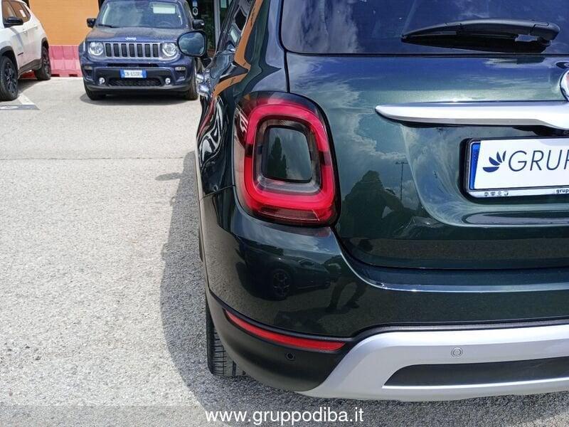 FIAT 500X Cross-look ser FIAT 1000