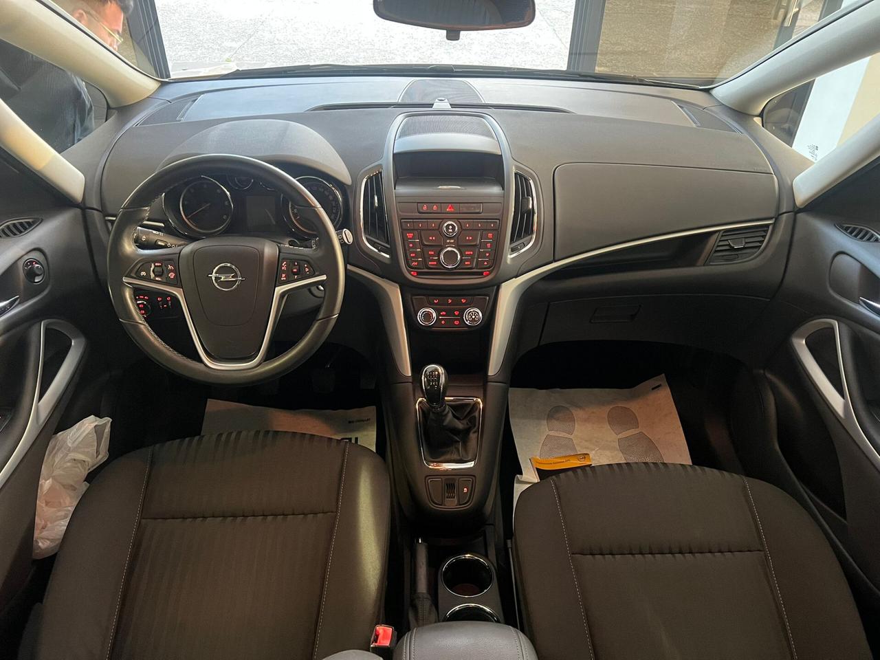 Opel Zafira Tourer 2.0 CDTi EcoFlex Start&Stop 130CV Cosmo