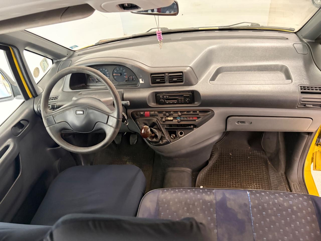 Fiat Scudo 1.9 diesel Combi 9 posti EL