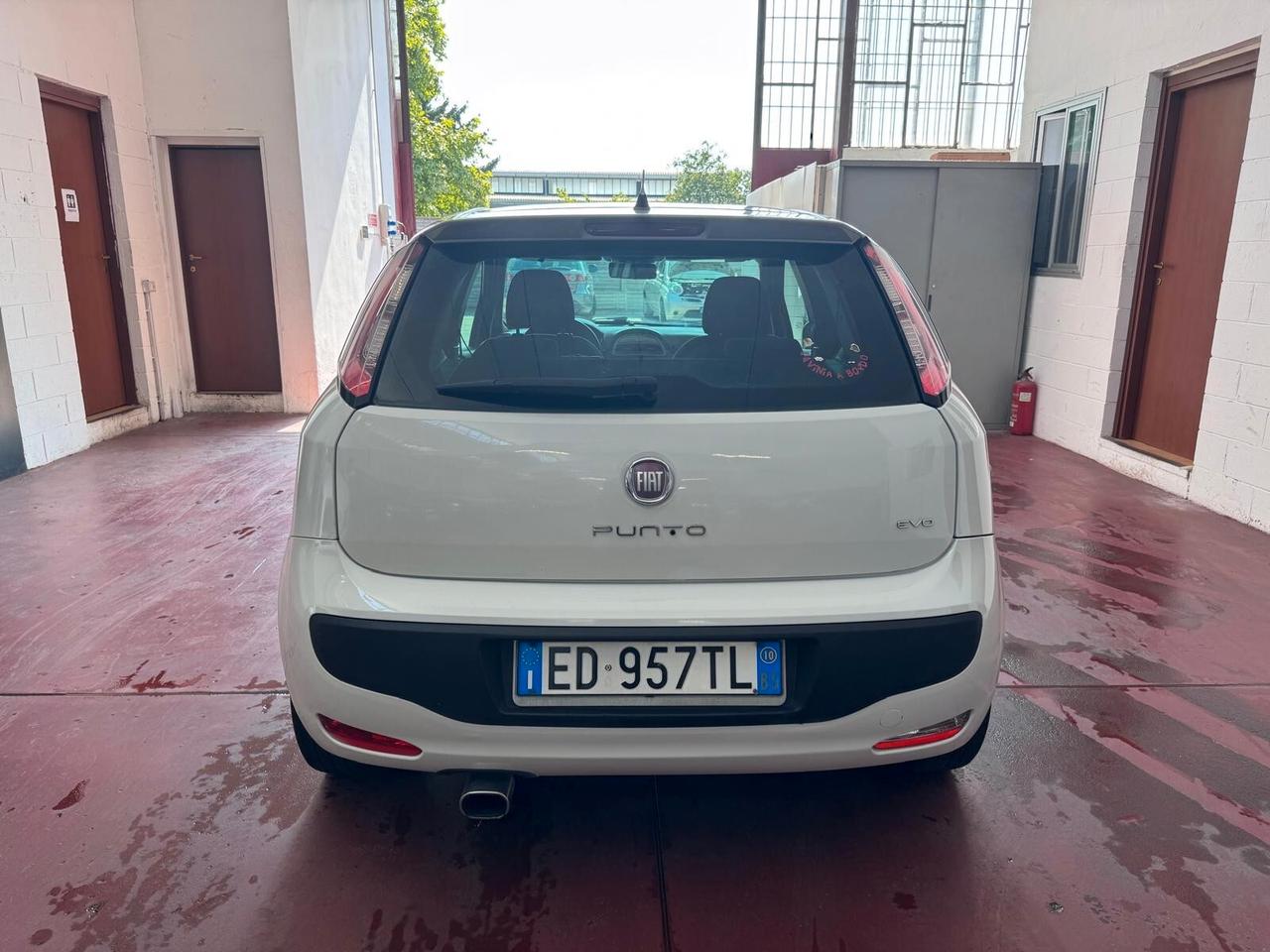 Fiat Punto Evo 1.4 M.Air 16V 3 porte S&S Dynamic neopat tetto panoramico