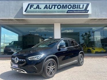 MERCEDES-BENZ GLA 180 d Automatic Sport Plus