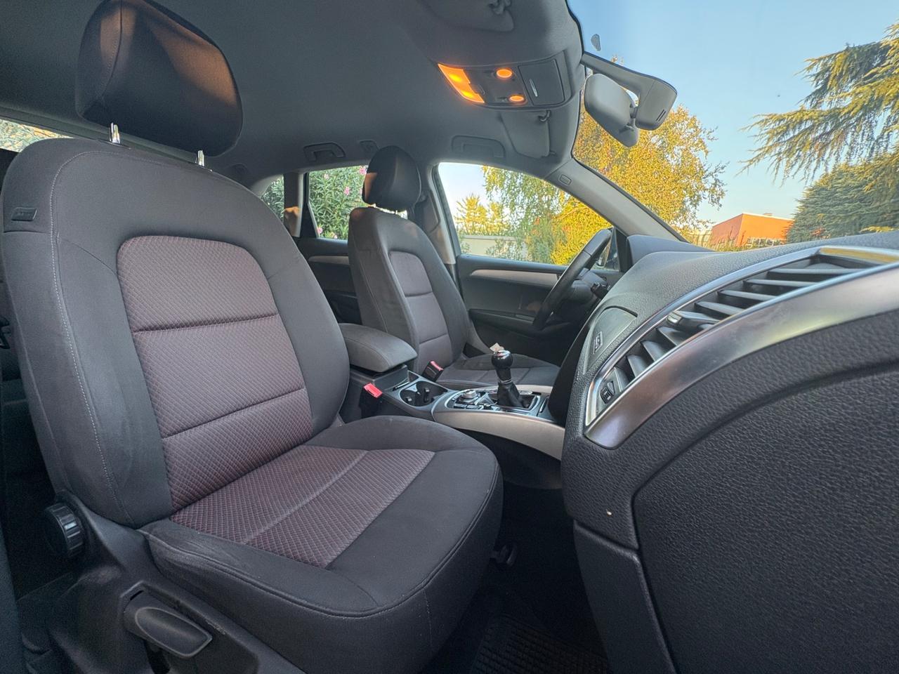 Audi Q5 2.0 tdi quattro Advanced 143cv E5