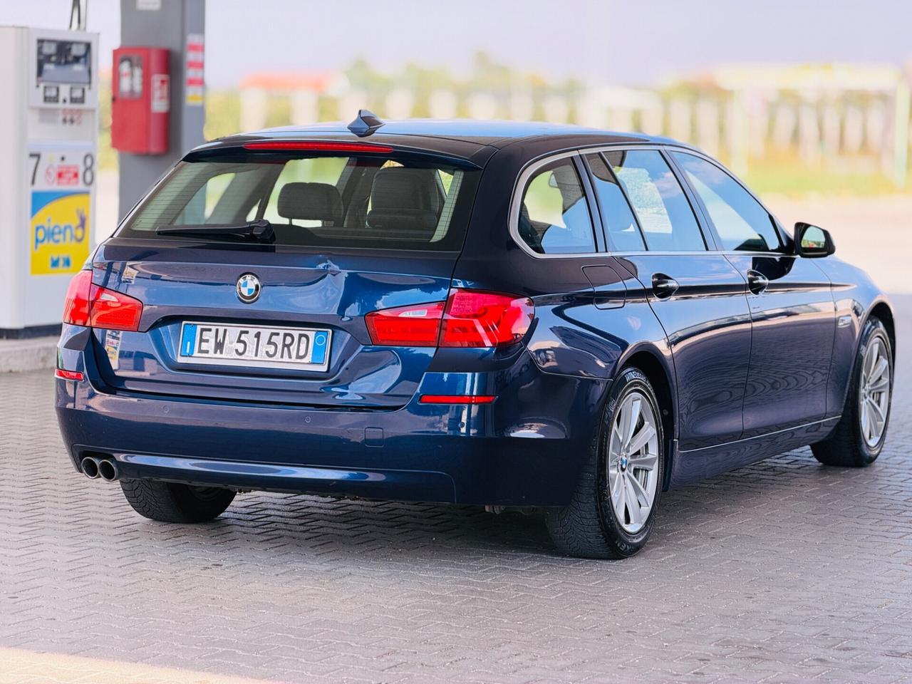 Bmw 520d 2011 145 mila km Garanzia 12 Mesi