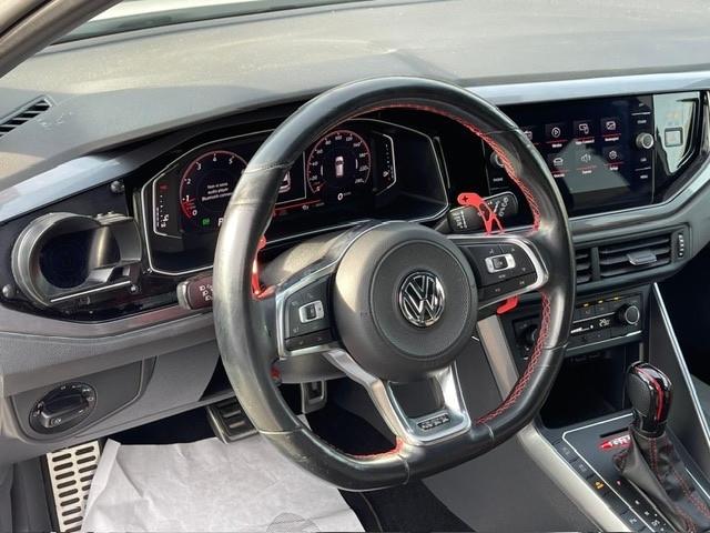 Volkswagen Polo 2.0 TSI DSG GTI BlueMotion Technology