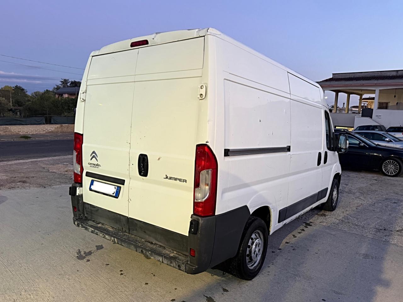 Citroen Jumper 33 2.2 HDi/110 PC-TN Furgone Garanzia 12 Mesi