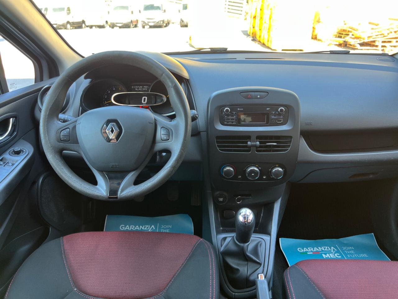 Renault Clio 1.5 dCi 8V 75CV 5 porte Meccanica Perfetta