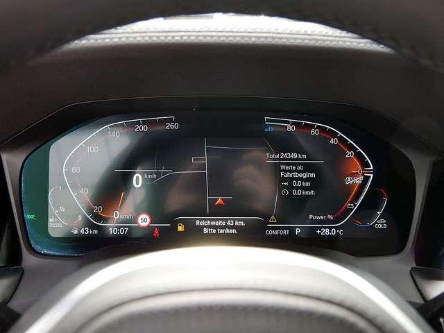 BMW 420 D M SPORT MSPORT M-SPORT PELLE PDC KAMERA LED NAVI