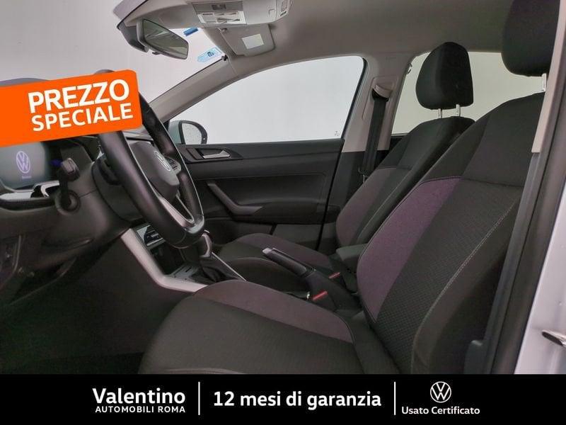 Volkswagen Taigo 1.0 TSI DSG Life