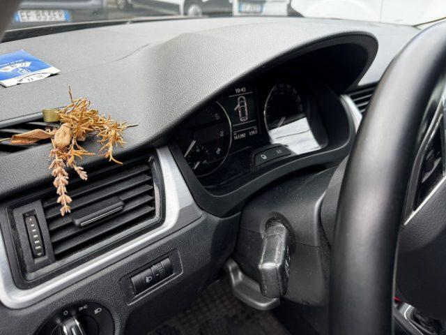 SKODA Rapid 1.2 TSI 105CV Ambition