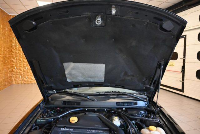 SAAB 9-3 2.0i TS 16V cat Cabriolet SE Anniversary 205CV ASI