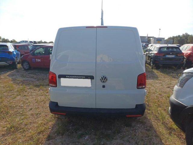 VOLKSWAGEN Transporter 2.0 TDI 110CV PL Furgone Business