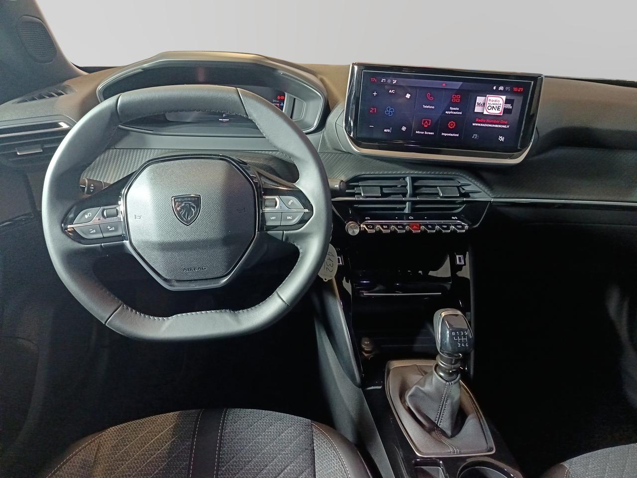 PEUGEOT 2008 2ª serie - 2008 PureTech 100 S&S Allure