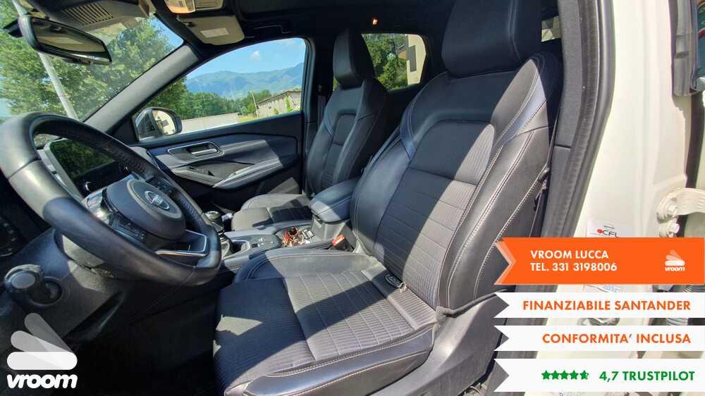 NISSAN Qashqai 3ª serie Qashqai MHEV 140 CV Tekna