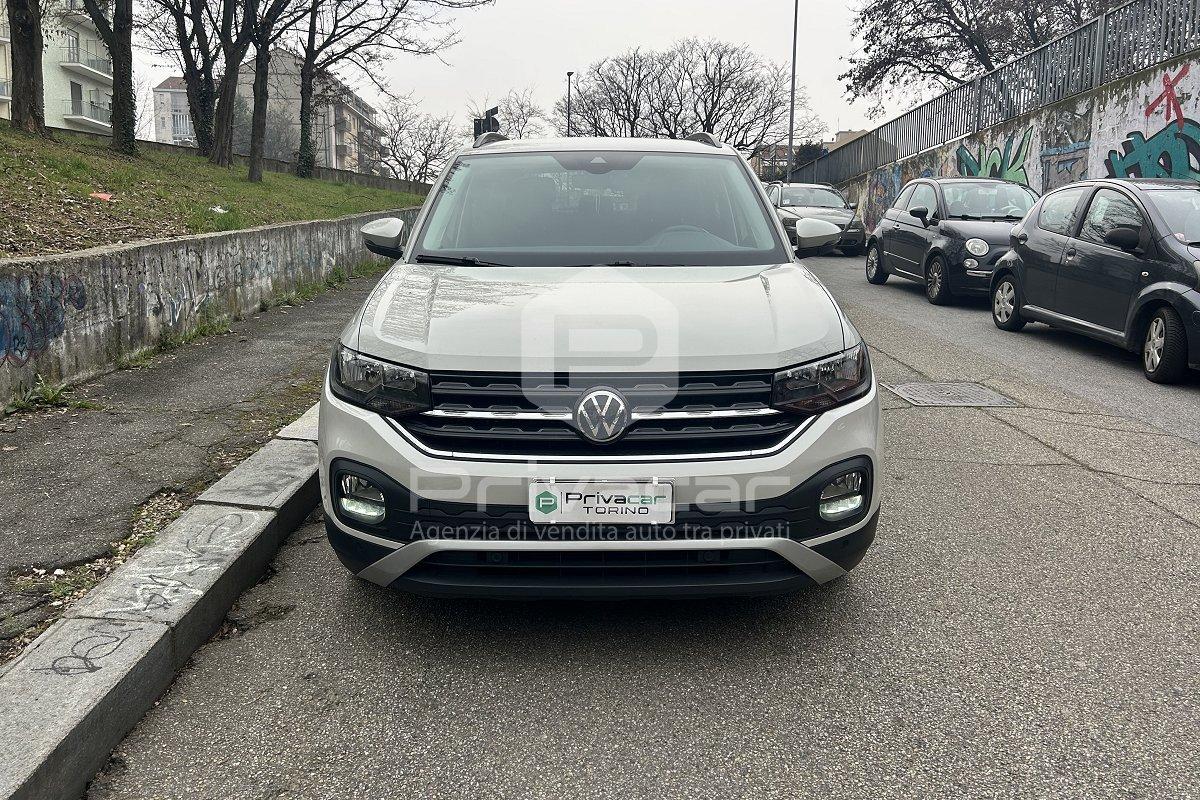 VOLKSWAGEN T-Cross 1.0 TSI 110 CV Style