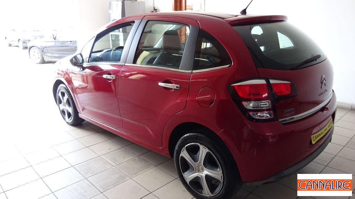 CITROEN - C3 - BlueHDi 75 Exclusive