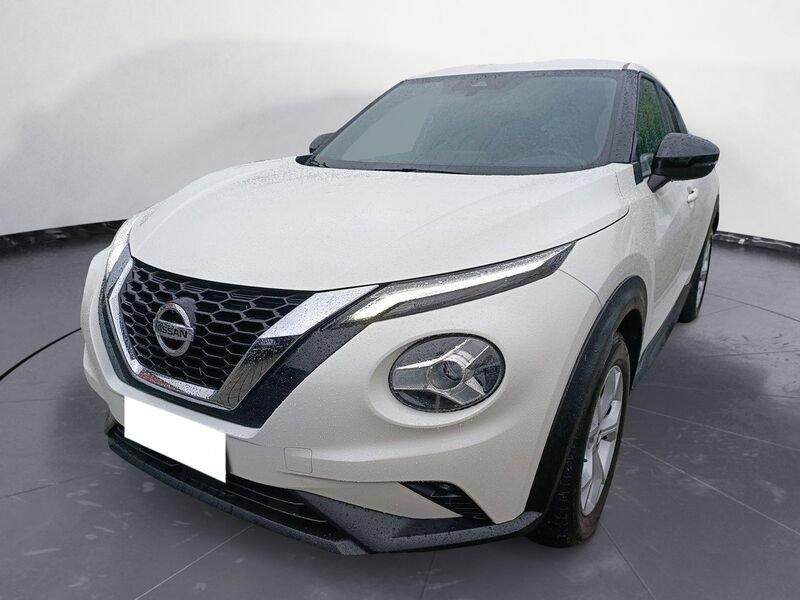 Nissan Juke 1.0 dig-t N-Connecta 114cv
