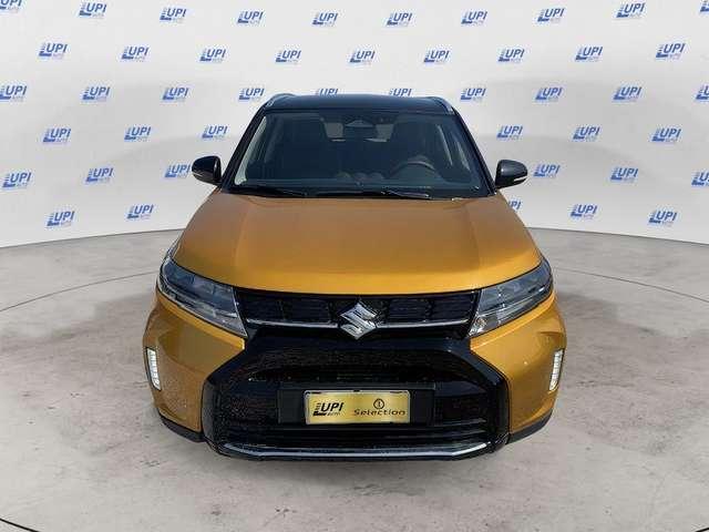 Suzuki Vitara 1.4h Top 4wd allgrip