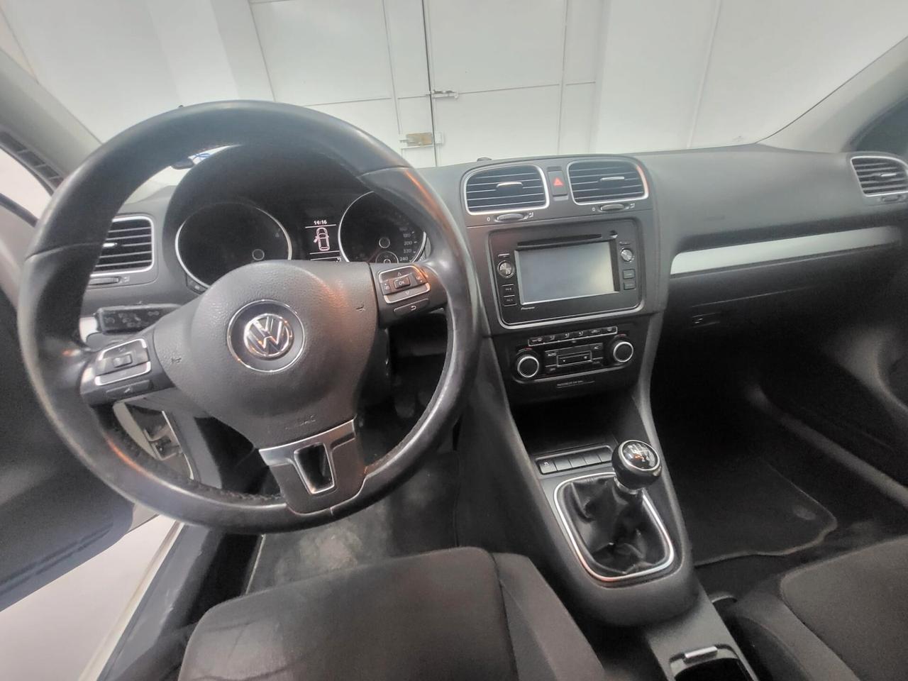 Volkswagen Golf Business 2.0 TDI 140CV 3p. Highline