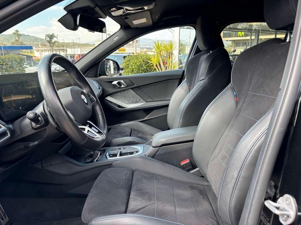 Bmw 118d MSport 2025 / KM 23.000 IVA ESPOSTA Tua a solo 369 Euro al mese