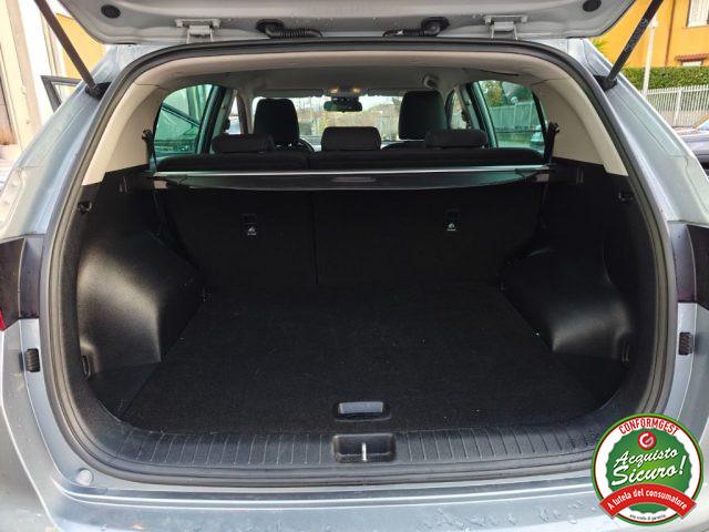 KIA Sportage 1.6 CRDI 136 CV DCT7 2WD Mild Hybrid Business Clas