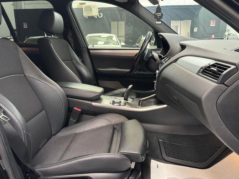 BMW X3 X3 xdrive20d Msport