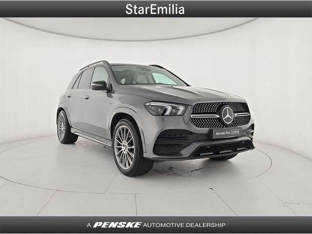 Mercedes-Benz GLE 350 GLE 350 de hybrid EQ 4Matic Premium Plus