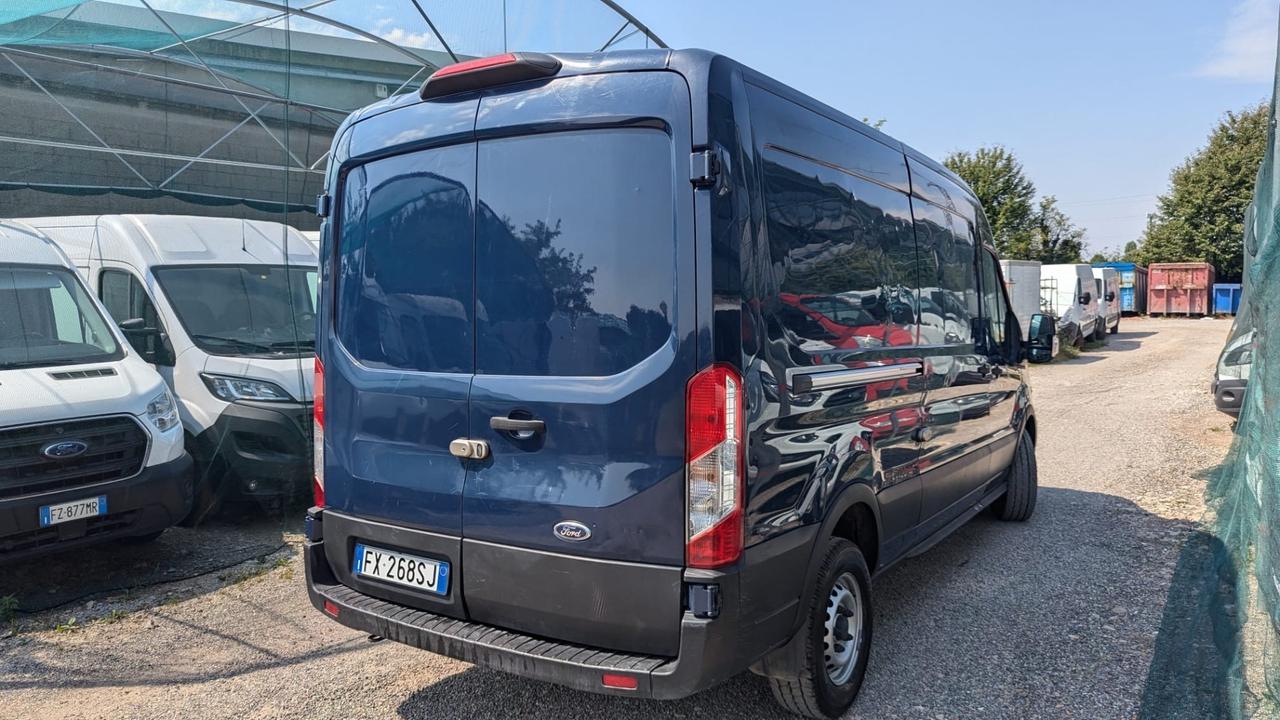 Ford Transit Maxi Euro 6d