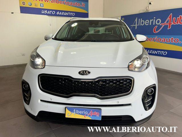 KIA Sportage 1.7 CRDI 2WD Class