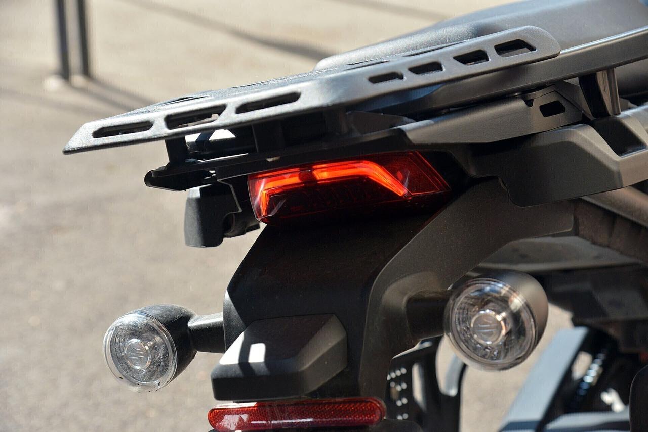 Harley-Davidson Pan America 1250 usata a Firenze