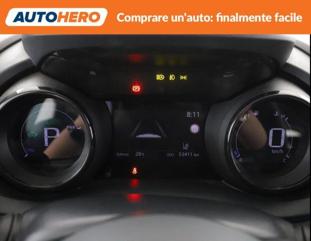 MAZDA 2 Mazda2 Hybrid 1.5 VVT e-CVT Full Hybrid Electric A