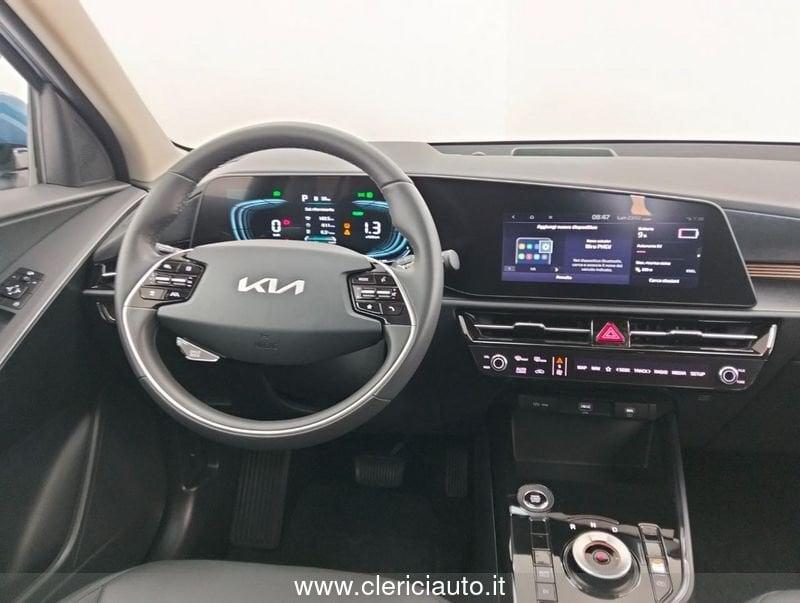 Kia Niro 1.6 GDi DCT PHEV Style