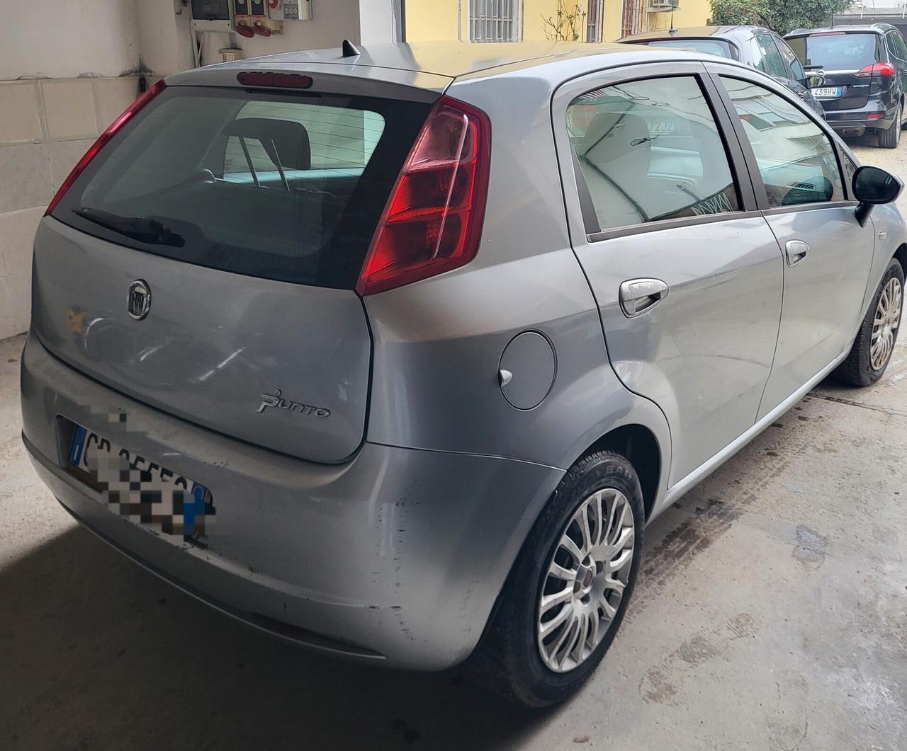 Fiat Grande Punto 1.2 GPL 5 porte Active