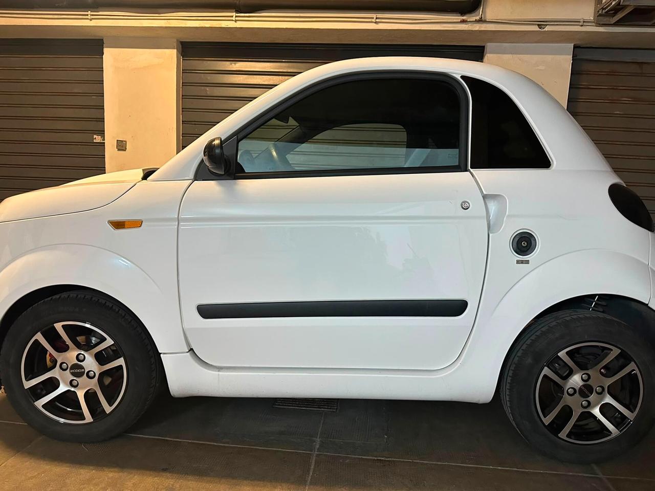 Microcar Due Dué 6 Young Color
