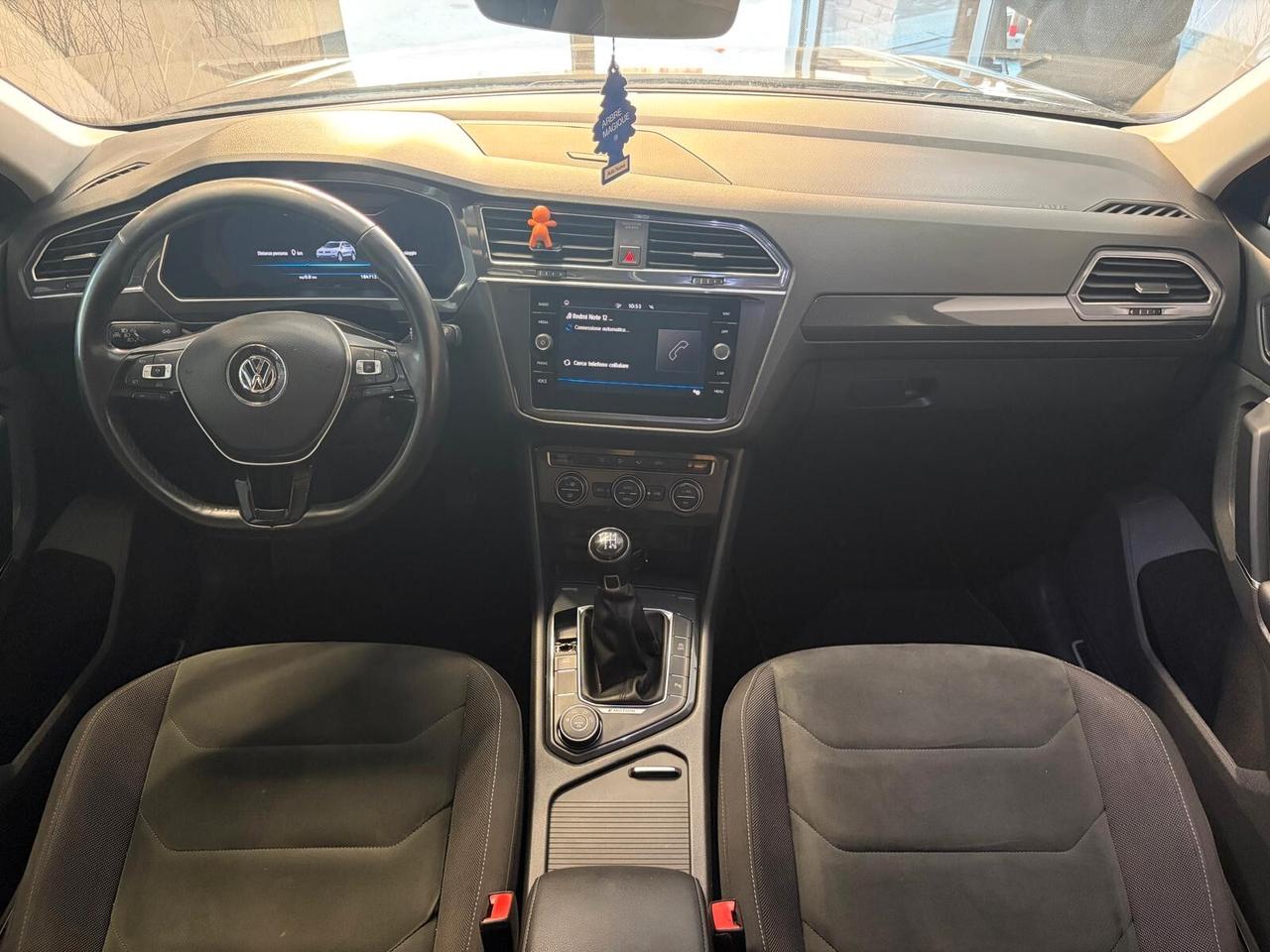 Volkswagen Tiguan 2.0 TDI SCR 4MOTION Style BlueMotion Technology