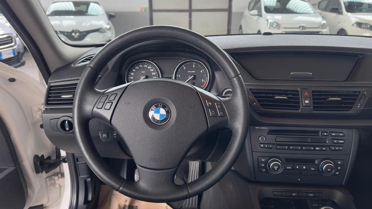 Bmw X1 sDrive18d Futura